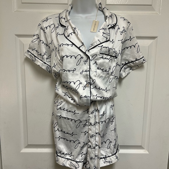 Bronzini Sweet Dreams Pajama Romper - Picture 8 of 10